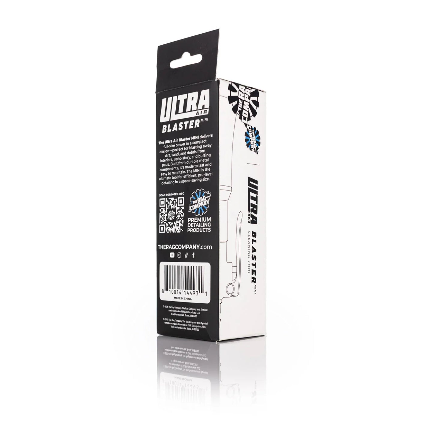FURNADO - (NEW) TRC Ultra Air MINI tool COMBO Bundle (available NOW)