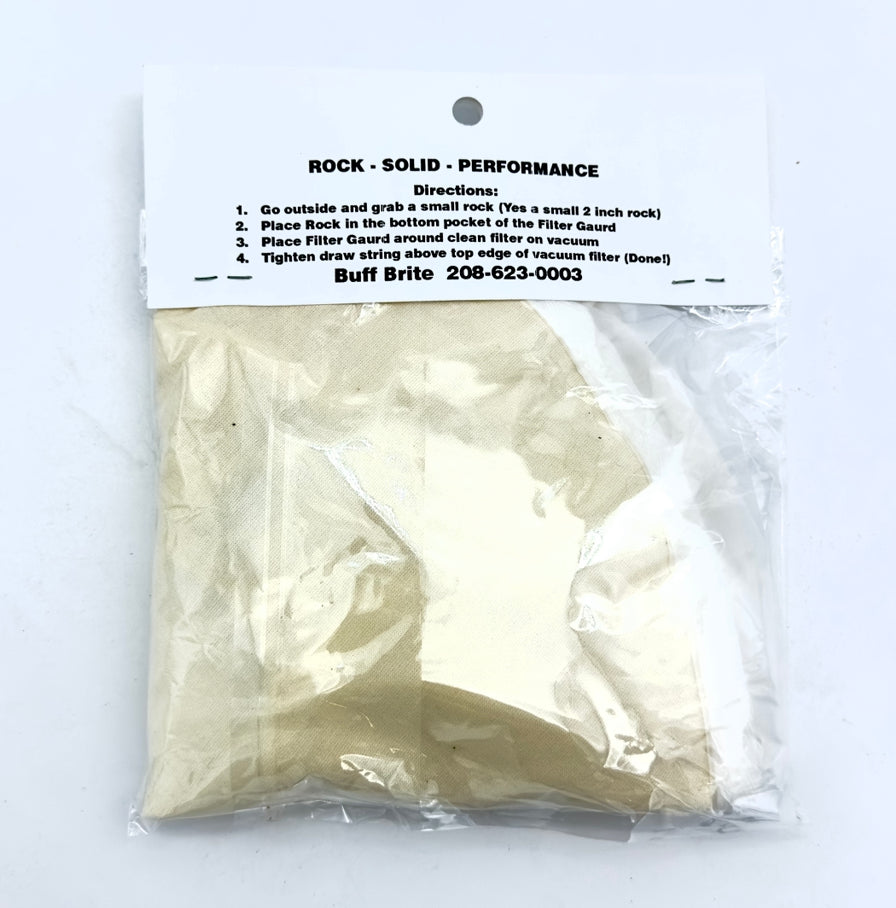 NEW - Filter Gaurd - Filter and Suction Saver