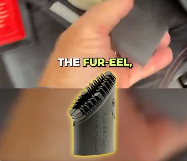 Real Customer. Real Results with Fur Eel