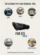 fur eel is the best pet hair remover with multiple uses