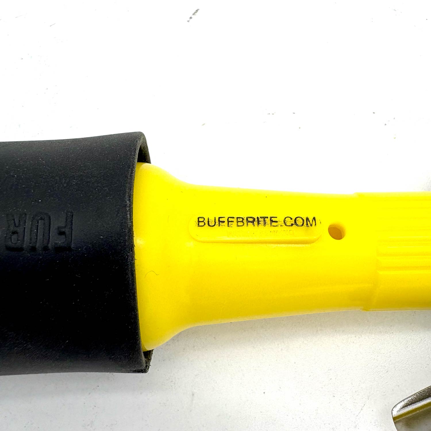 furnado mini pet hair vacuum attachment for car detailers from tornador air gun