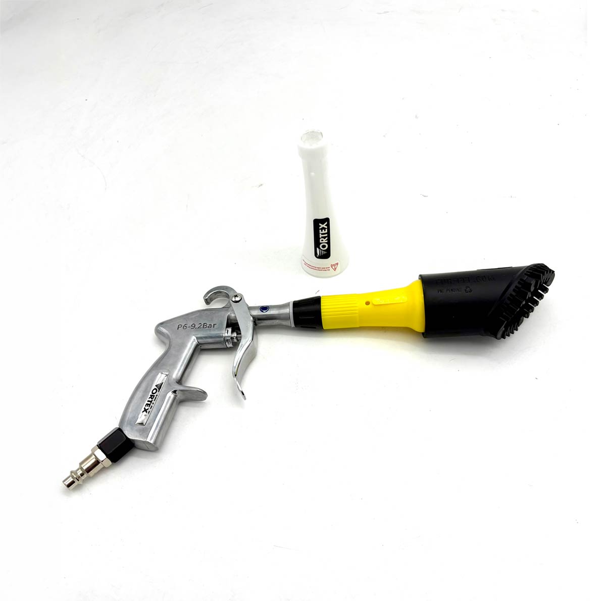 furnado vortex cleaning gun car detailing tool by buff brite