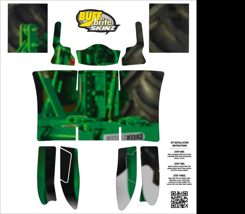 RUPES (Bigfoot, Mille, Rotary)