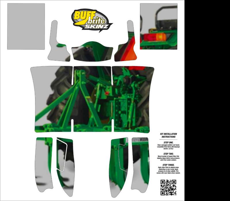 RUPES (Bigfoot, Mille, Rotary)