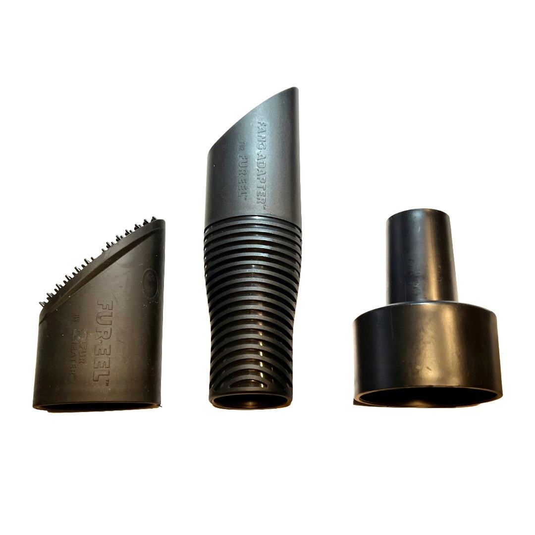 RIGID /SHOP VAC (Large Hose) Fur eel PRO ll Combo Kit – Buff Brite