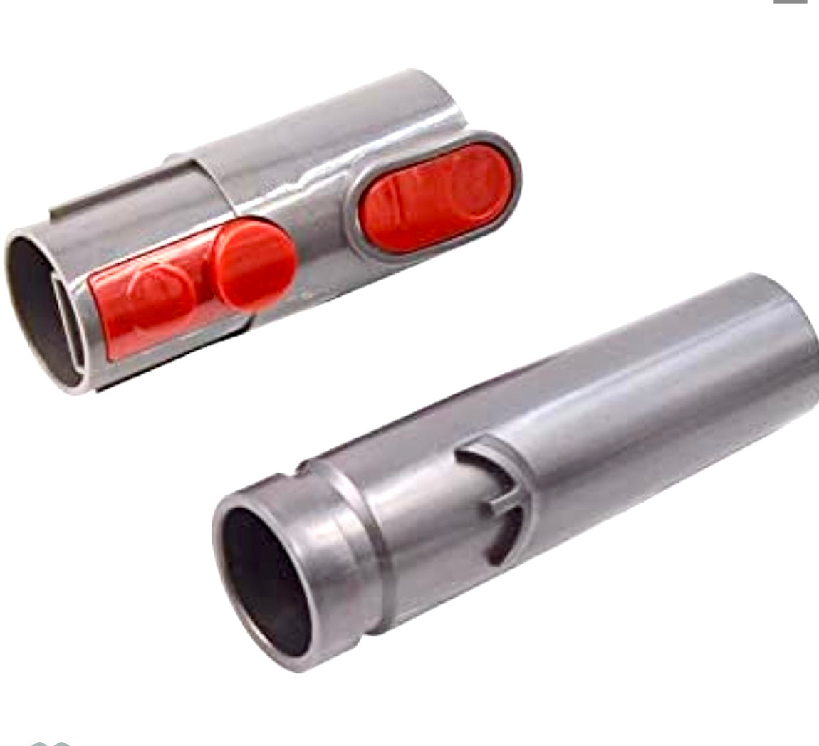 Dyson v6 animal cordless acuum attachments from buff brite