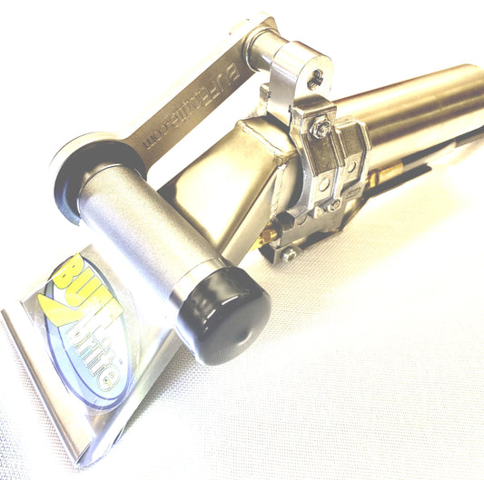 Vac-Brite Attachment 1.5 inch (Bracket and Quick Connect Mount only)
