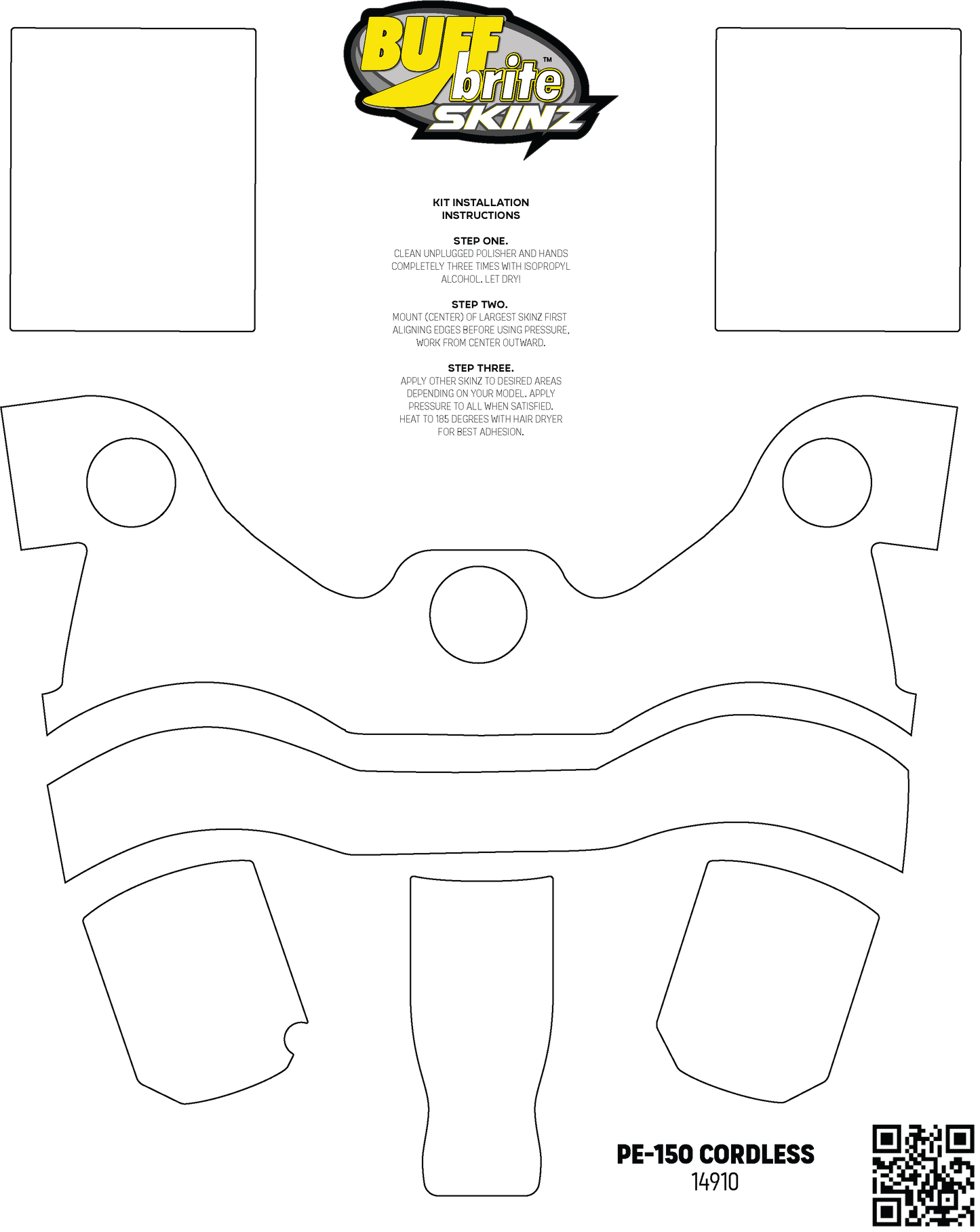 PE-150 Cordless