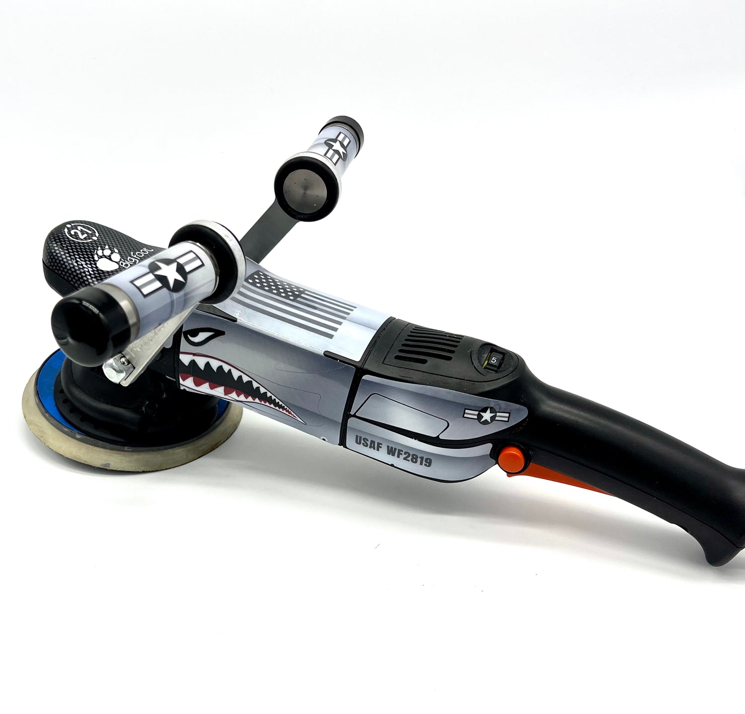 Buff Brite Skin Pre-Designed