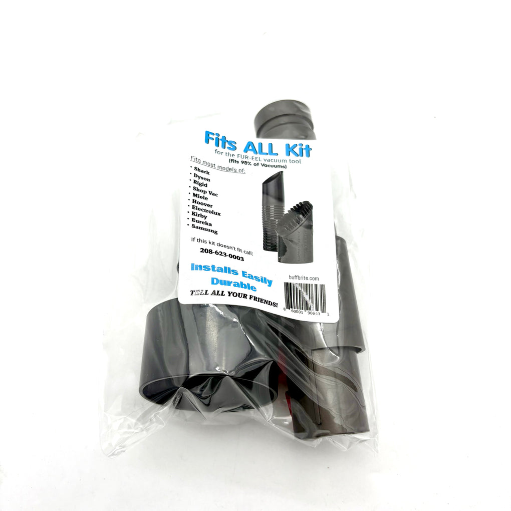 “Fits All” Fur eel PRO & Fang Kit