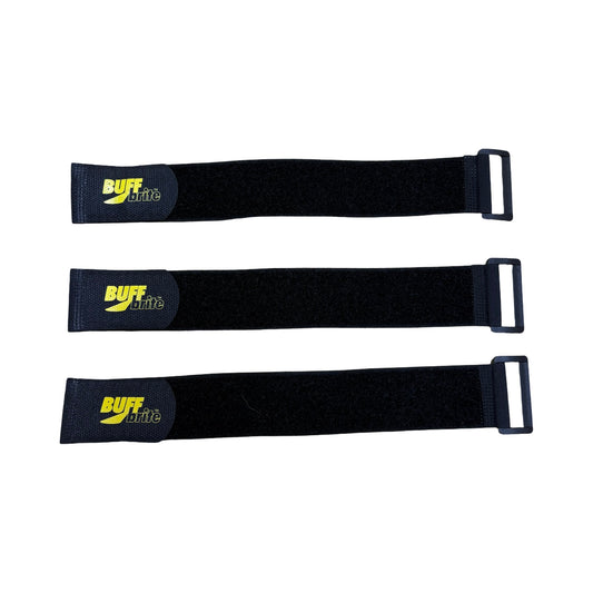 3 Pack Velcro Strap