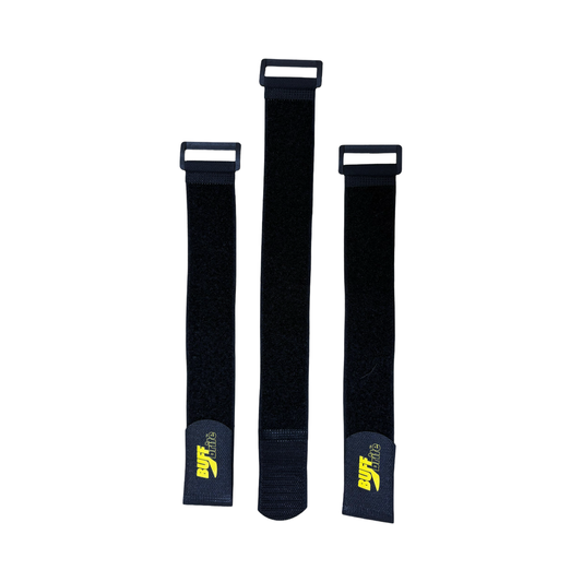 3 Pack Velcro Strap