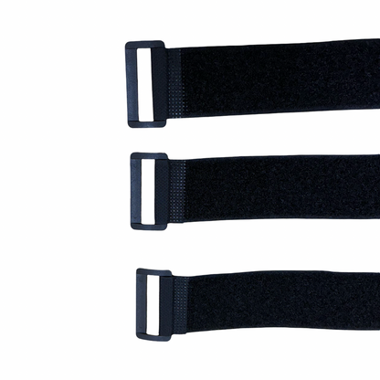 3 Pack Velcro Strap
