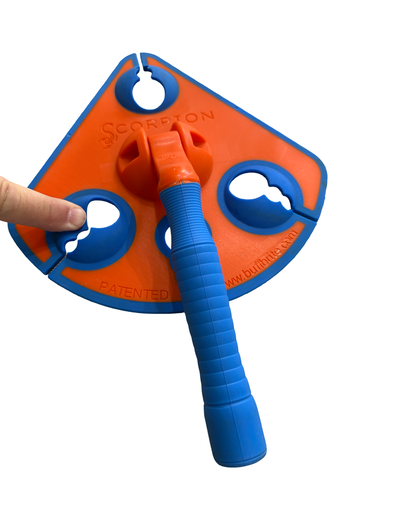 NEW - Scorpion Long Reach Wash System Tool (Coming SOON)