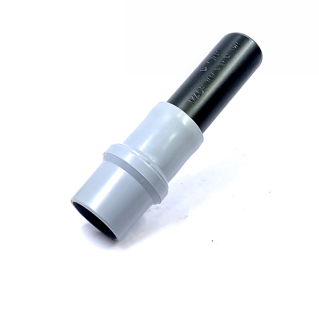Adapter (E) Swivel Cuff (1 and 1/4 inch hose to 1 and 1/2 inch tool)