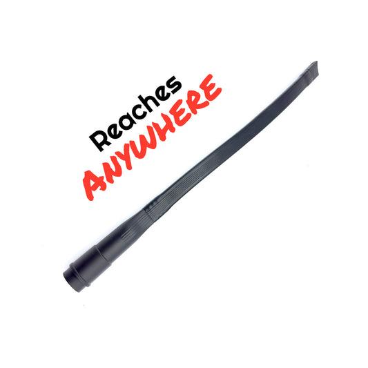Sidewinder Crevice Tool for Car & Home