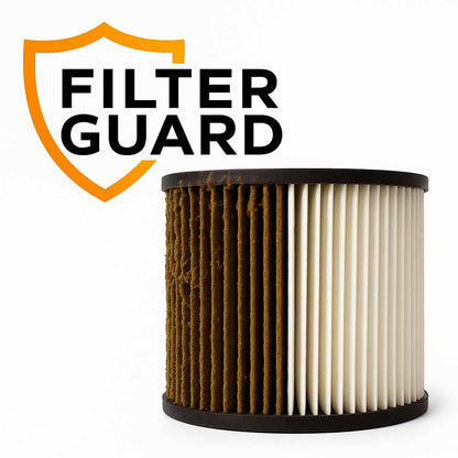 NEW - Filter Gaurd - Filter and Suction Saver