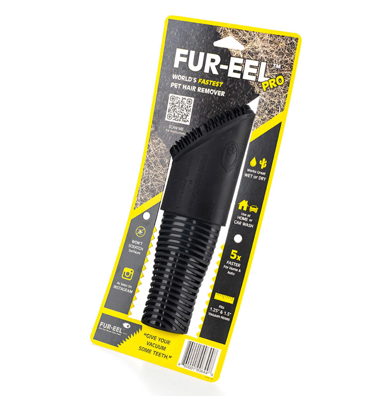 fur eel best pet hair vacuum attachment remover tools on amazon