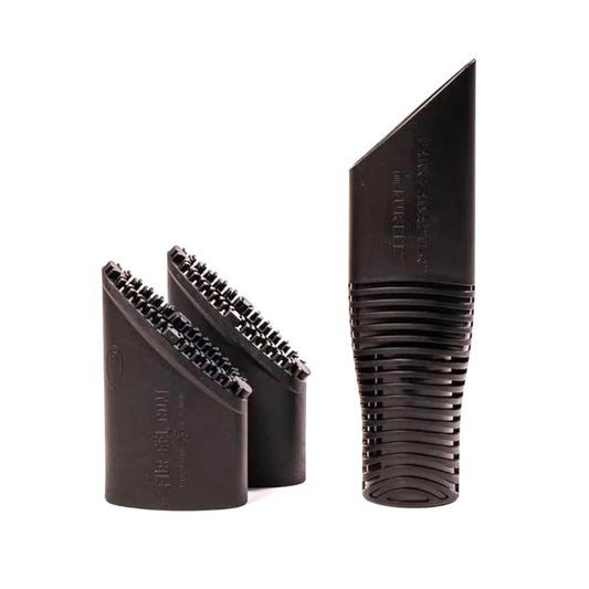 Ultimate Double Pack - 2 Fur Eel Pro II + Fang Adapter