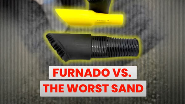 Furnado vs. Sand