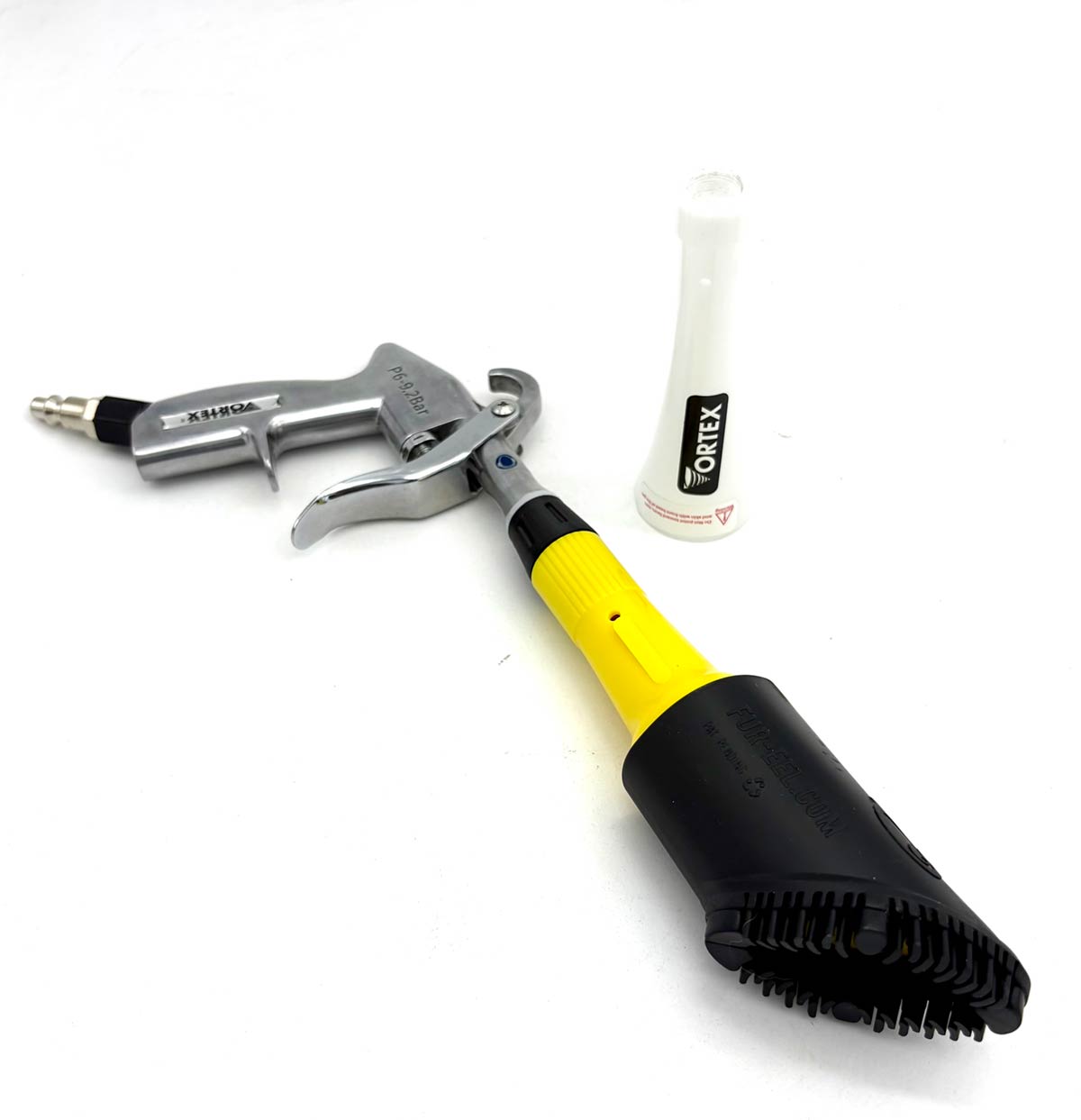 Vortex Cleaning Gun Attachement | Furnado Pro Car Detailer Tools