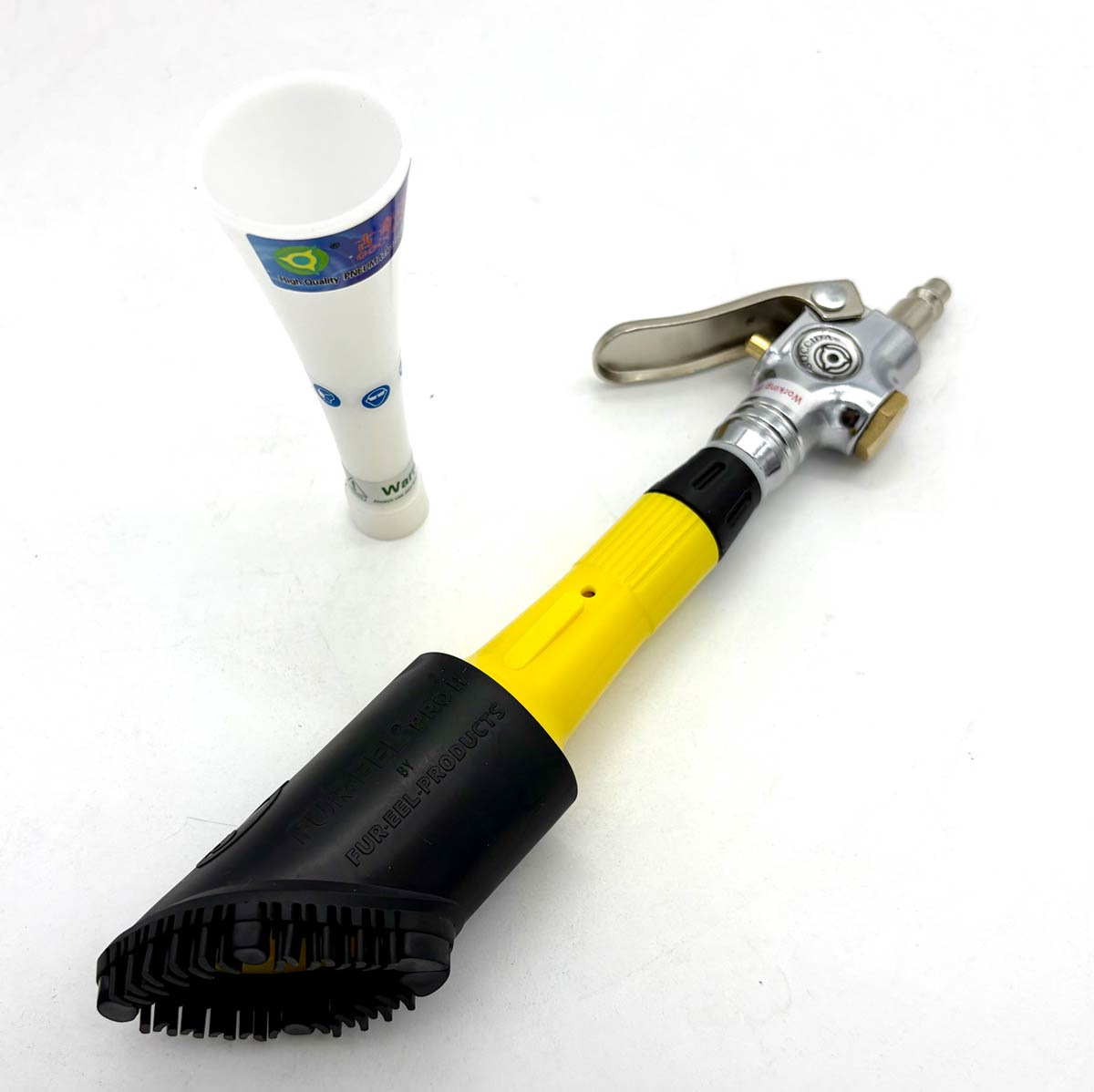 furnado vortex cleaning gun car detailing tool by buff brite