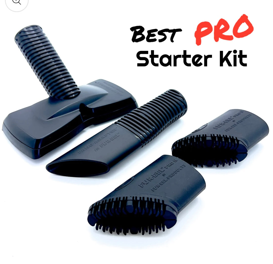 best pet hair remover tool starter kit