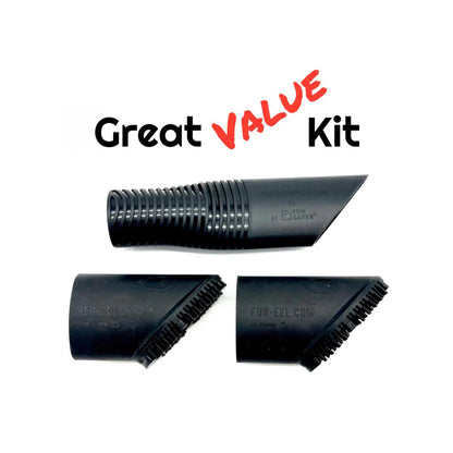 FREE Fang Adapter + 2 Fur-eel PRO ll Kit