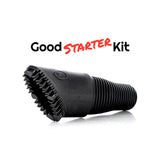 Starter kit for Fur Eel pet hair vacuum attachment