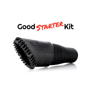 Starter kit for Fur Eel pet hair vacuum attachment