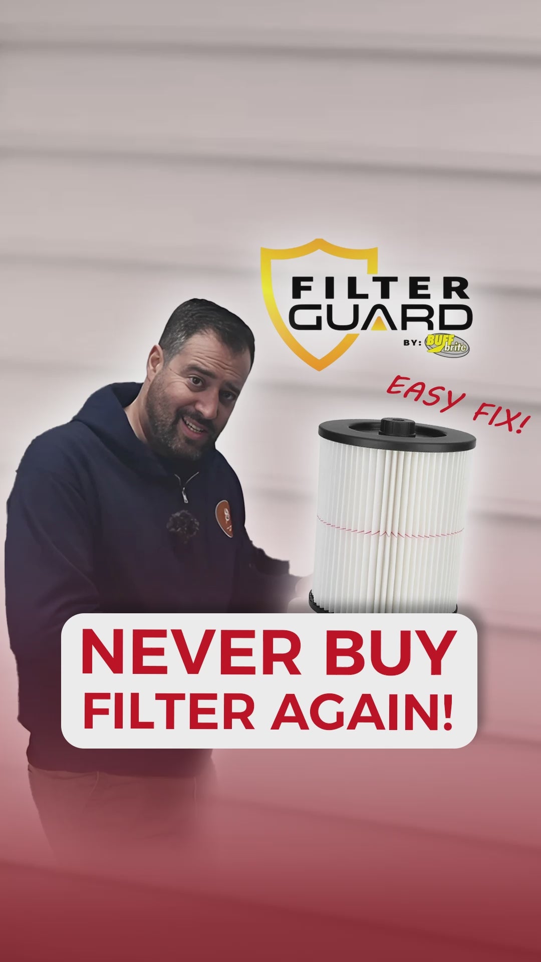 Filter Guard - Filter and Suction Saver - Thumbnail 4