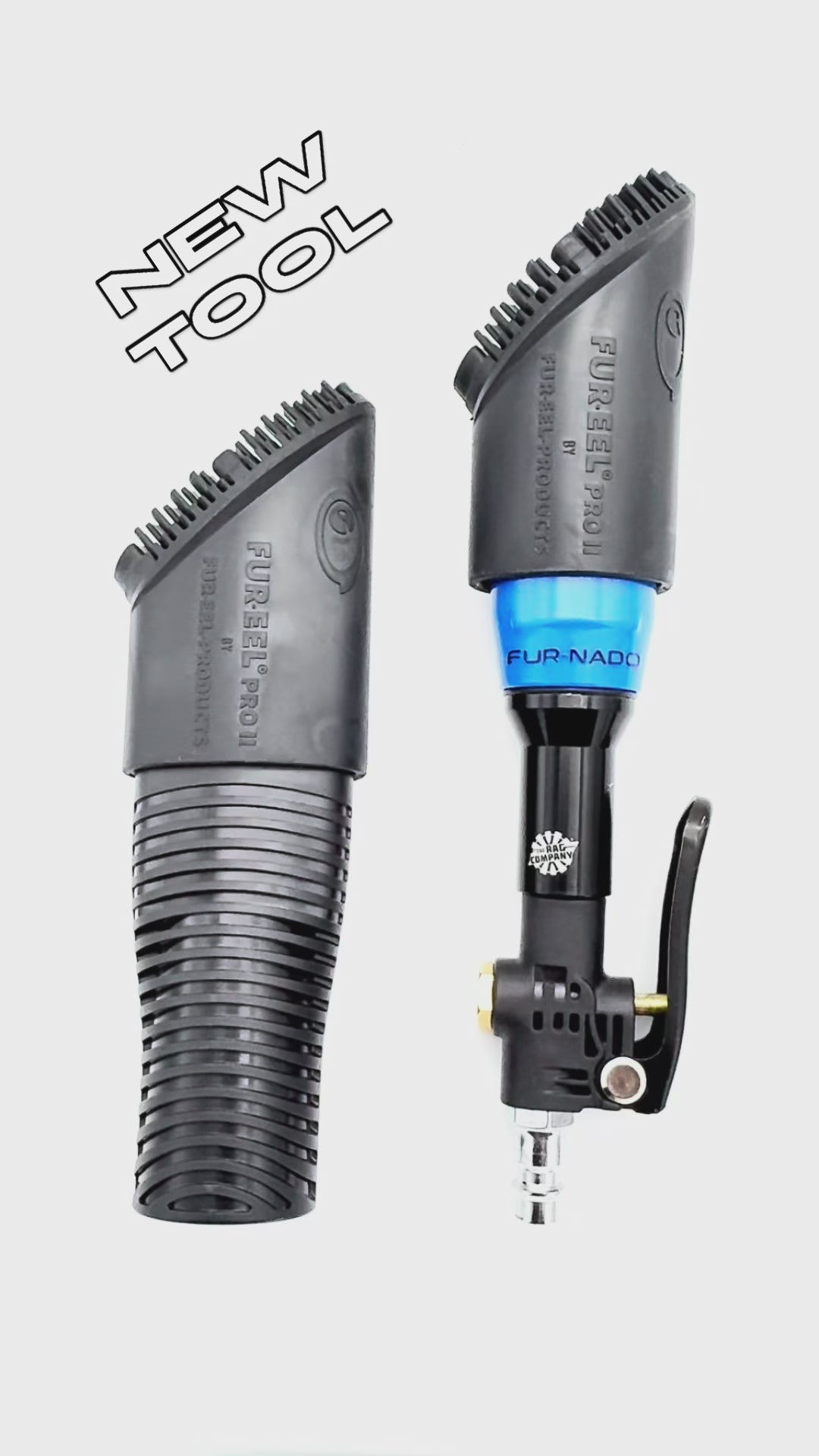 The Rag Company Ultra Air Blaster | Pro Car Detailer Tools | Buff