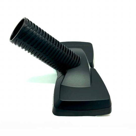 Hammerhead vacuum attachment for dog hair eliminator