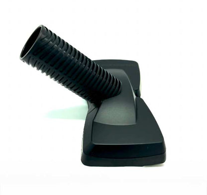 Hammerhead vacuum attachment for dog hair eliminator