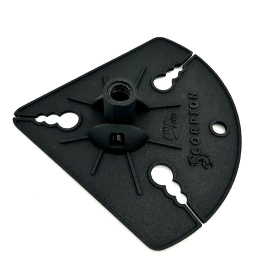 NEW - Scorpion Long Reach Microfiber Drying Tool