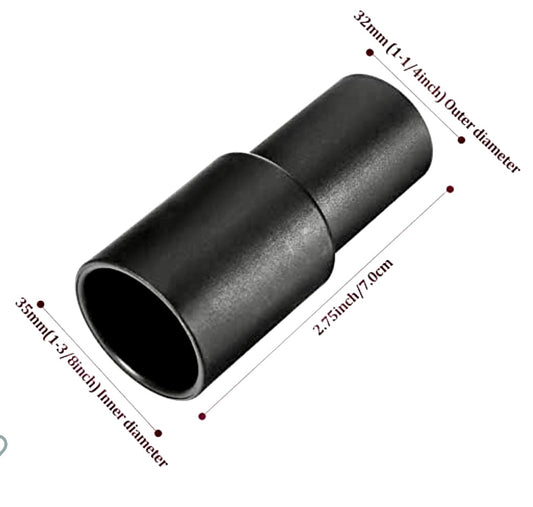 Adapter A for shark, hoover, miele, black and decker, karcher and bissel hoses