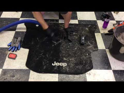 Fur Eel Lighted Crevice Kit lll