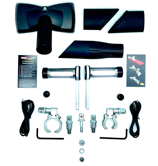 Ultimate Flamethrower lll Bundle (Save over $100)
