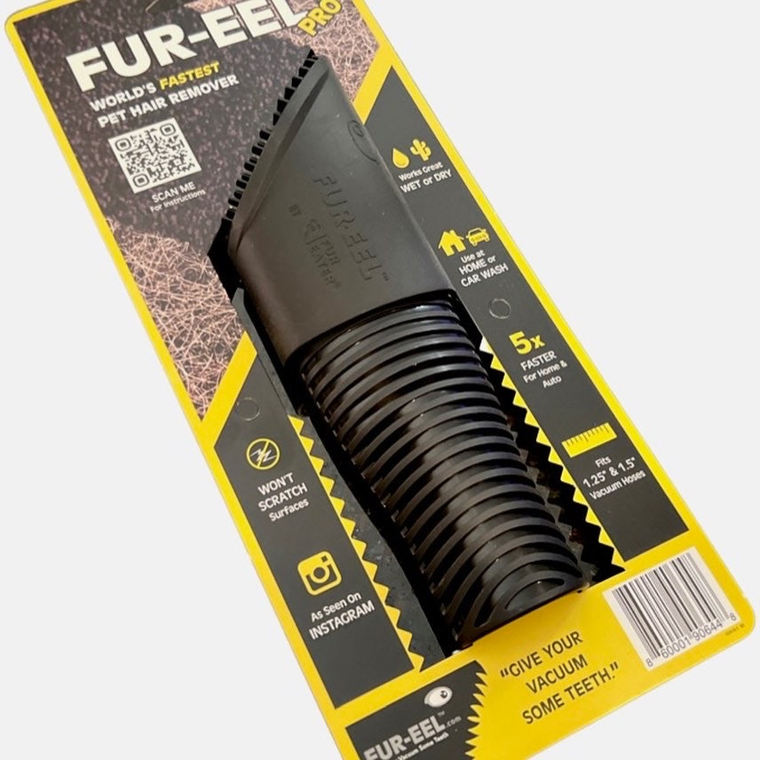 Fur eel PRO Combo Kit with Multi Vac Adapter