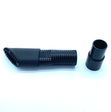 Adapter (A) for Shark, Hoover, Miele, Black and Decker, Karcher, Bissell and many more. 1  3/8 inch (35 mm) hose end