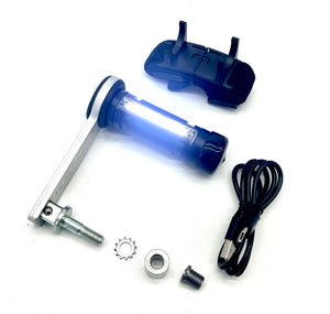 (NEW) Flamethrower lll Polishing Light System