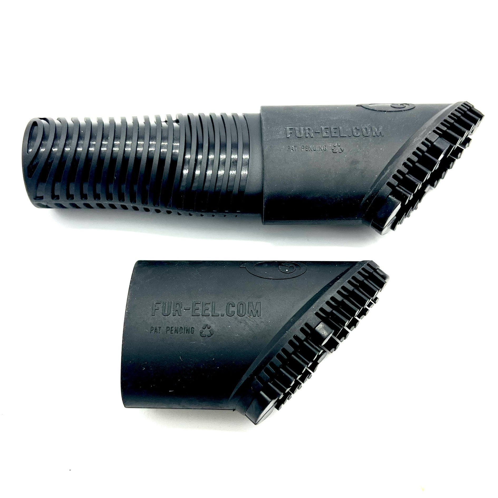 The adapter and second Fur-eel Pro.