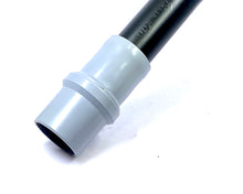 Adapter (E)  Swivel Cuff (1 and 1/4 inch hose to 1 and 1/2 inch tool)
