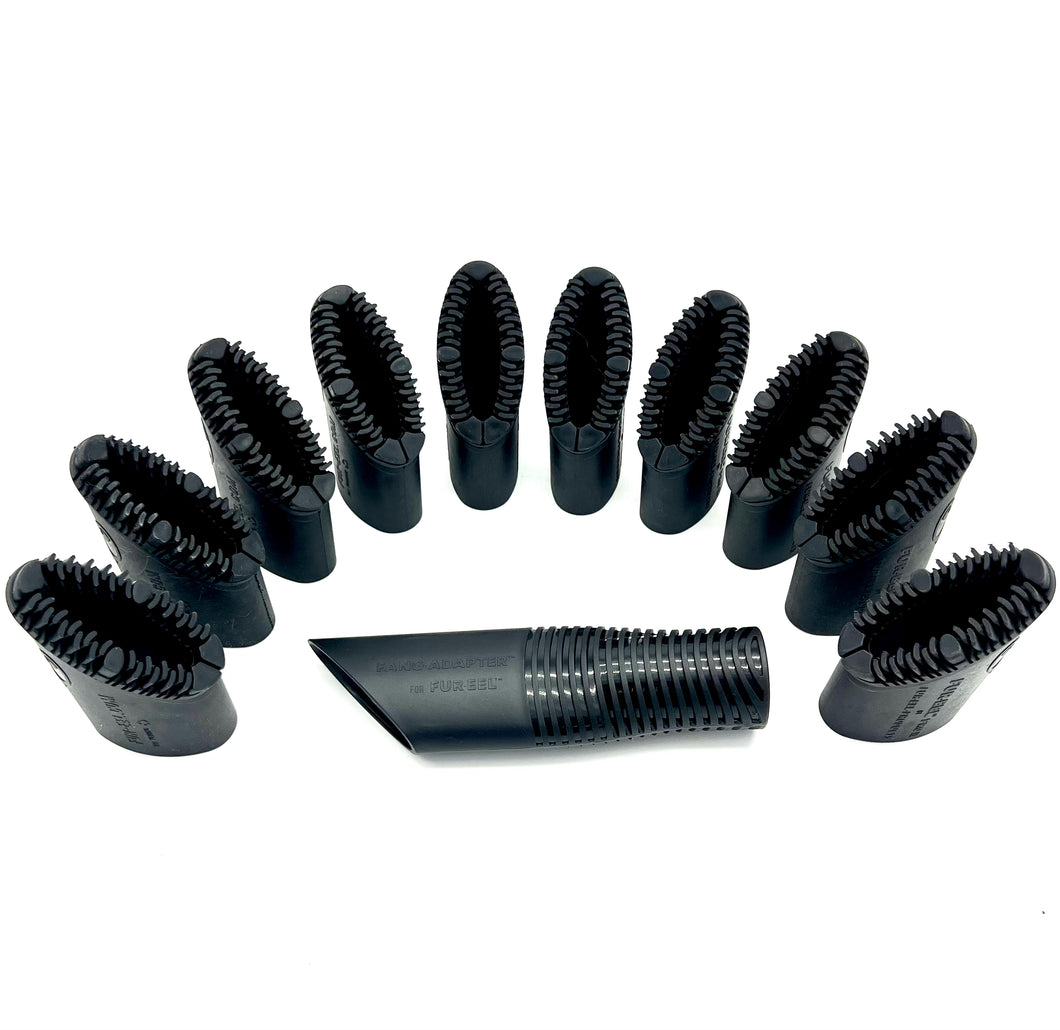 10 pack + Fang PRO2 - Fur eel PRO ll (version 2.0)