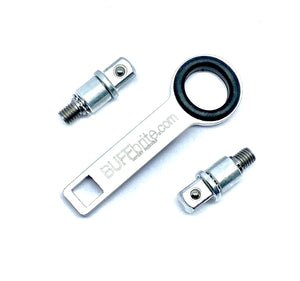 Flamethrower ll Conversion Kit with Extra Hub