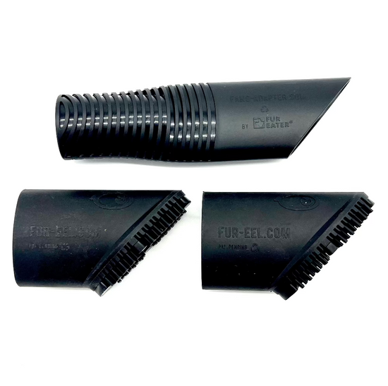 pet hair vacuum-attachment removal tools bundle of fur eel by buff brite products